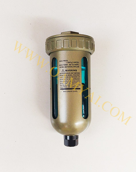 ระบายน้ำอัตโนมัติ (ออโต้เดรน) ขนาด 1/2นิ้ว รุ่น AD402-04  SFC