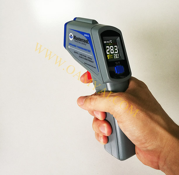 เครื่องวัดอุณภูมิ อินฟาเรด รุ่น 5224A  MASTERCOOL 4