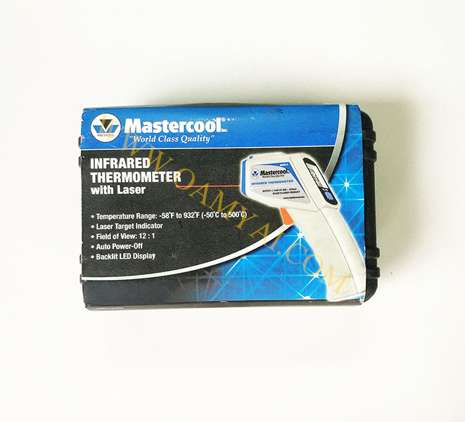 เครื่องวัดอุณภูมิ อินฟาเรด รุ่น 5224A  MASTERCOOL 5
