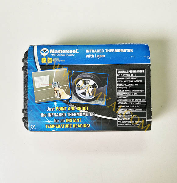 เครื่องวัดอุณภูมิ อินฟาเรด รุ่น 5224A  MASTERCOOL 6