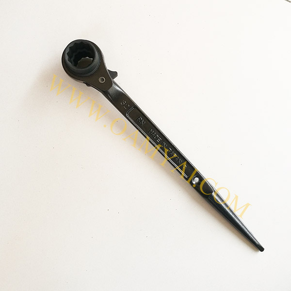 ประแจบ๊อคฟรี 2 หัว ขนาด 32x36 SUPERTOOL