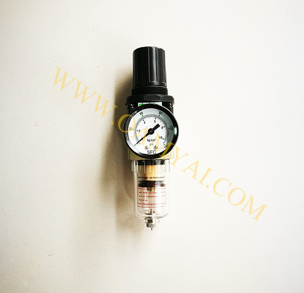 ปรับลมกรองลม ขนาด 1/4 นิ้ว รุ่น AW2000-02 SFC