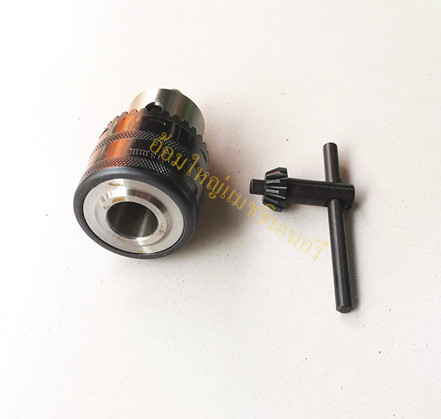 หัวสว่านเตเปอร์ ขนาด 1/2 นิ้ว x JT6( 13 มม) 1