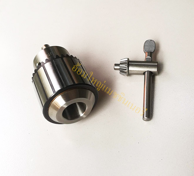 หัวสว่านเตเปอร์ ขนาด 5/8 นิ้ว x JT3( 16 มม) 1