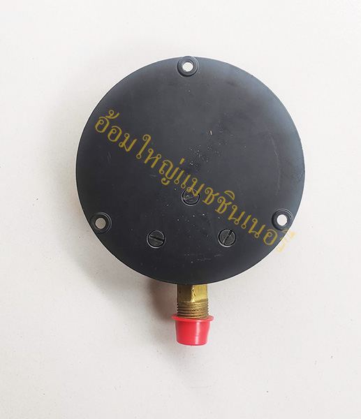 เกจวัดแรงดัน หน้าปัทม์ 4 นิ้ว 350 kg. MARSHALL TOWN 1