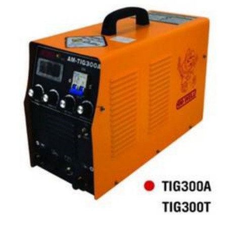 เครื่องเชื่อมไฟฟ้า TIG 3000 Amp รุ่น TIG300A-IGBT AM-WELD