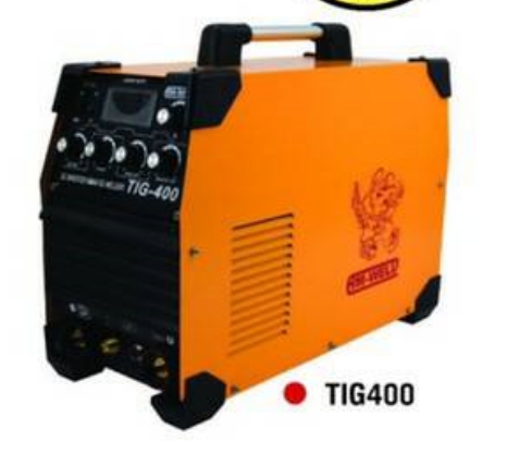 เครื่องเชื่อมไฟฟ้า TIG 400 Amp รุ่น TIG400-IGBT  AM-WELD