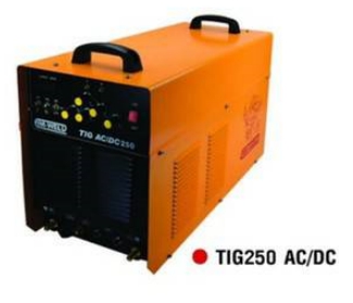 เครื่องเชื่อมไฟฟ้า TIG 250 Amp รุ่น TIG250 AC/DC  AM-WELD