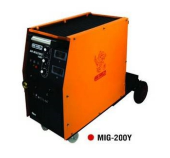 เครื่องเชื่อมไฟฟ้า MIG 200 Amp รุ่น MIG-200S  AM-WELD