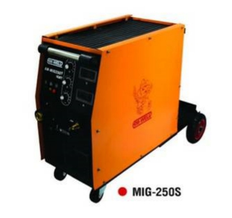 เครื่องเชื่อมไฟฟ้า MIG 250 Amp รุ่น MIG-250S  AM-WELD