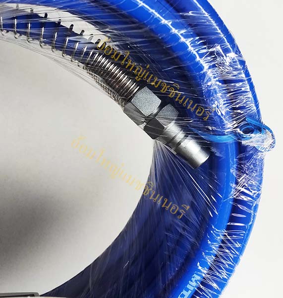 สายลม PU เสริมใยสังเคราะห์ ขนาด 5x8 mm x10 m  MITO 2