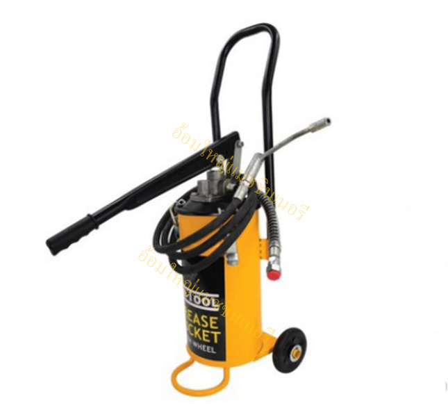 ถังอัดจารบีแบบมือโยก 5 กก AM-TOOL 4