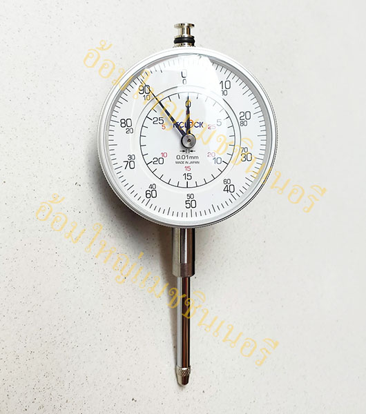 ไดอัลเกจ รุ่น KM-132D  TECLOCK
