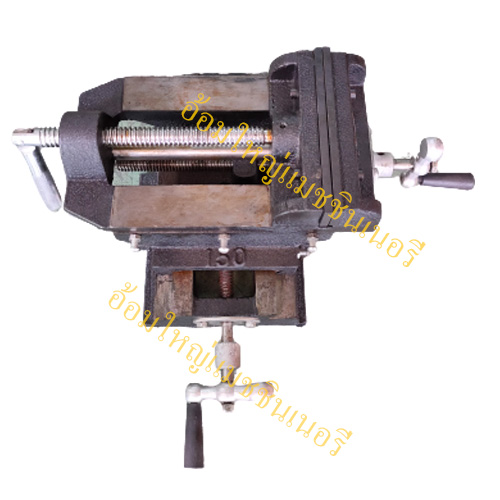 ปากกาติดแท่นสว่าน 2 ชั้น ขนาด 4 นิ้ว 1