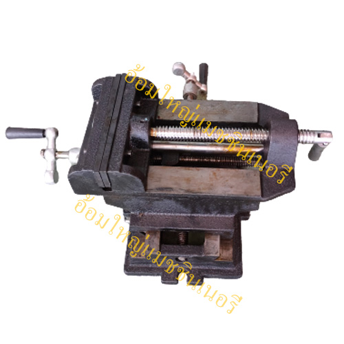 ปากกาติดแท่นสว่าน 2 ชั้น ขนาด 4 นิ้ว 2