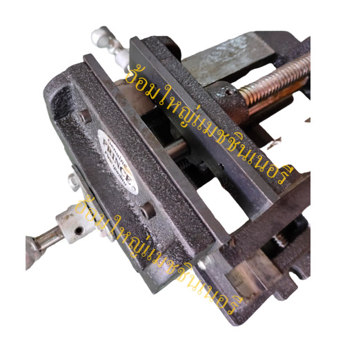 ปากกาติดแท่นสว่าน 2 ชั้น ขนาด 4 นิ้ว 3