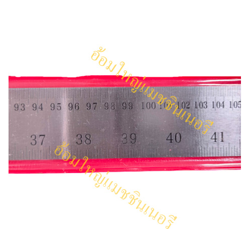 ฟุตสแตนเลส 78นิ้ว (2เมตร) FUJI 2