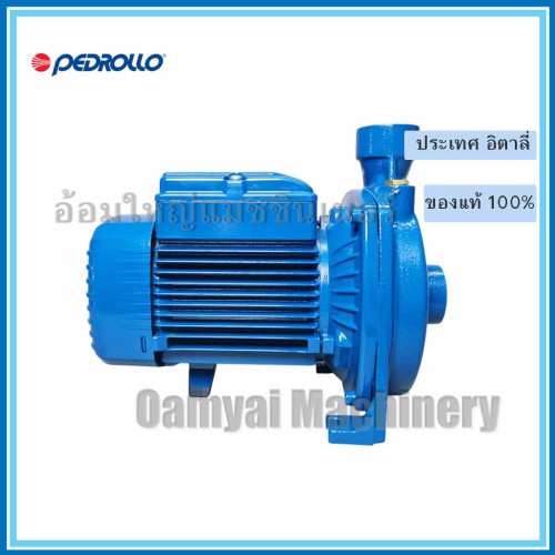 ปั๊มน้ำหอยโข่ง ปั๊มน้ำส่งไกล ท่อ 1นิ้ว * 1นิ้ว 0.5 Hp รุ่น CPM-130 PEDROLLO (Made in Italy) 1