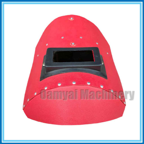 หน้ากากป้องกันแสงเชื่อมแบบมือถือ หน้ากากเชื่อม 2