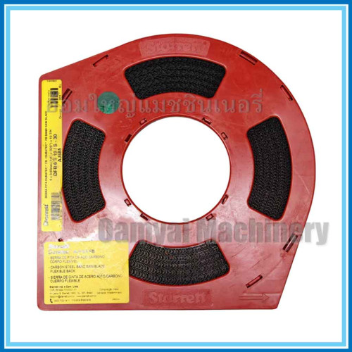 ใบเลื่อยสายพานตัดโลหะ ขนาด 6.5 *0.65 มม STARRETT