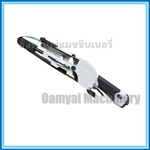 เครื่องขัดกระดาษทรายสายพานใช้ลม รุ่น RY-20B RY 3