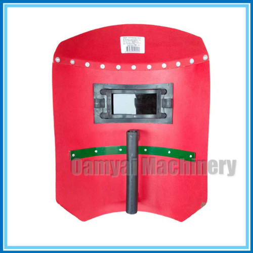 หน้ากากป้องกันแสงเชื่อมแบบมือถือ หน้ากากเชื่อม 1