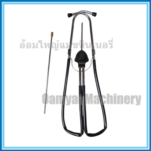 หูฟังเสียงเครื่องยนต์ หูฟังเสียงลูกปืน หูฟังเครื่องจักร AMPRO 1