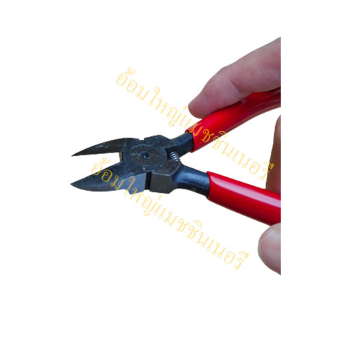 คีมตัดพลาสติก คีมตัดโมเดล 6 นิ้ว รุ่น PL-726  KEIBA 2