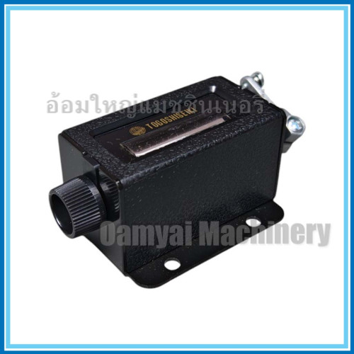 นับเลขกระตุก เครื่องนับจำนวนแบบกระตุก 5 หลัก รุ่น RS-5 TOGOSHI 2