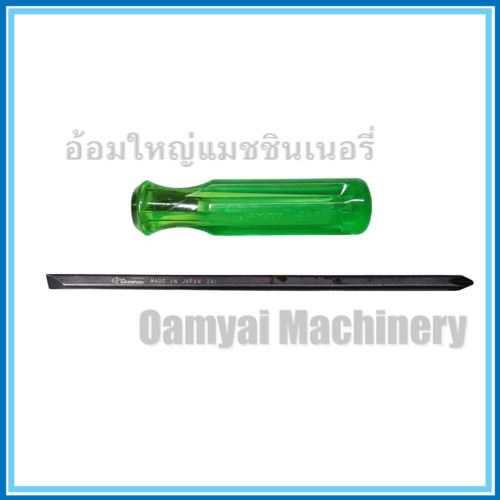 ไขควงหัวสลับ ไขควง ขนาด 4 นิ้ว CHAMPION 4
