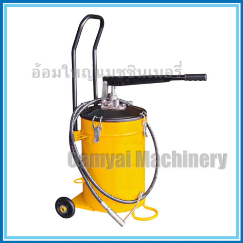 ถังอัดจารบีแบบมือโยก 20 กก AM-TOOL