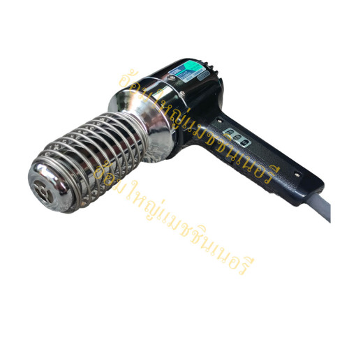 เครื่องเชื่อม PVC และ พลาสติก รุ่น PJ-206A  SURE 2