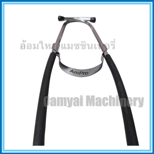 หูฟังเสียงเครื่องยนต์ หูฟังเสียงลูกปืน หูฟังเครื่องจักร AMPRO 3