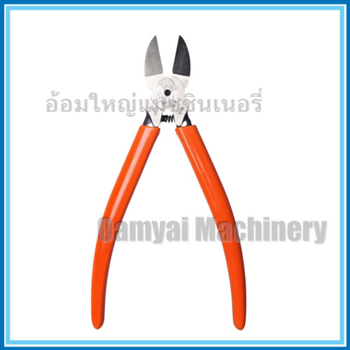 คีมตัดพลาสติก คีมของเล่น คีมตัดเศษพลาสติก คีมตัดโมเดล 6 นิ้ว รุ่น SM-22 SHELL