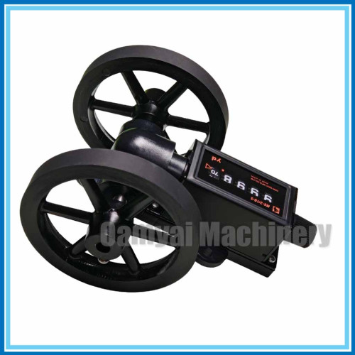 เครื่องวัดรอบผ้า เครื่องวัดความยาวผ้า เครื่องวัดหลาผ้า รุ่น MS-3-1-5M เมตร KORI