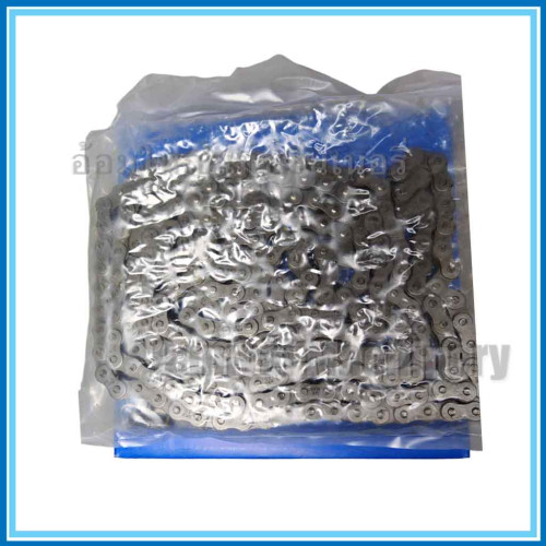 โซ่ชั้นเดียว โซ่อุตสาหกรรม โซ่เดี่ยว โซ่เหล็ก Roller Chain เบอร์ 60-1R HKH 1
