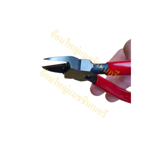 คีมตัดพลาสติก คีมตัดโมเดล 6 นิ้ว รุ่น PL-726  KEIBA 1