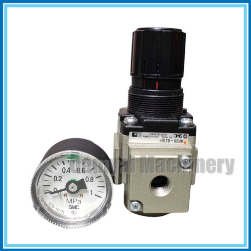 ตัวปรับแรงดันลม (Air Regulator) ขนาด 1/4