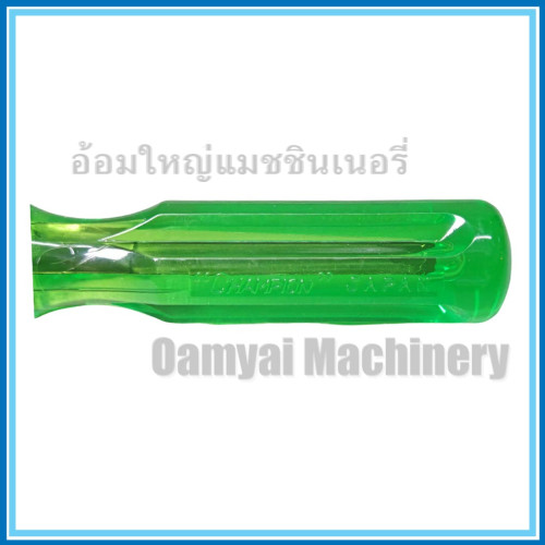 ไขควงหัวสลับ ไขควง ขนาด 4 นิ้ว CHAMPION 2