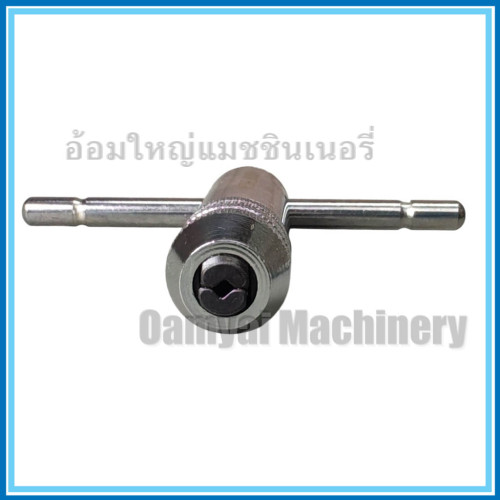 ด้ามต๊าปตัวที ด้ามต๊าปมือตัวT ด้ามต๊าปเกลียวตัวที เบอร์ 1 (M2-M6) WARRIOR (คนป่า) 1