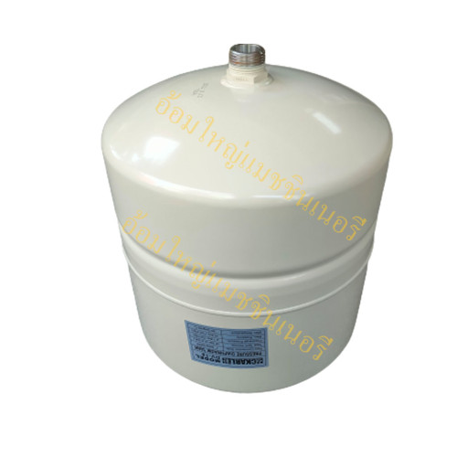 ถังน้ำแรงดันไดอะแฟรม 18ลิตร (ถังตั้ง) MCKARLEN 4