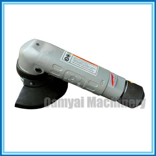 เครื่องเจียร์ลม เครื่องขัดไฟเบอร์ลม เครื่องขัดลม ลูกหมูลม 4 นิ้ว รุ่น RY-4S RY 