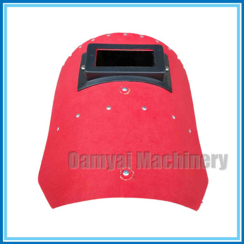 หน้ากากป้องกันแสงเชื่อมแบบมือถือ หน้ากากเชื่อม 4