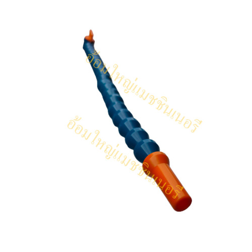 ท่อส่งน้ำมันหล่อเย็นแบบพลาสติก กระดูกงูน้ำหล่อเย็น ขนาด 1/4 รุ่น VHK-1/4  VERTEX