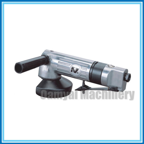 เครื่องเจียร์ลม เครื่องขัดไฟเบอร์ลม เครื่องขัดลม 4 นิ้ว (ไกกด) รุ่น RY-401A RY