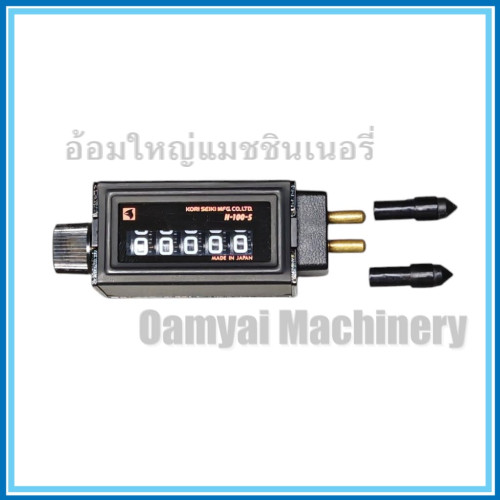 วัดรอบมอเตอร์แบบจี้ รุ่น H-100-5  KORI 