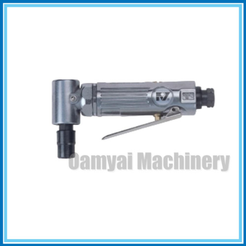 เครื่องเจียรแม่พิมพ์ลมคอฉากแกน 90 องศา  6  mm (ครบชุด) รุ่น RY-318AB RY 1