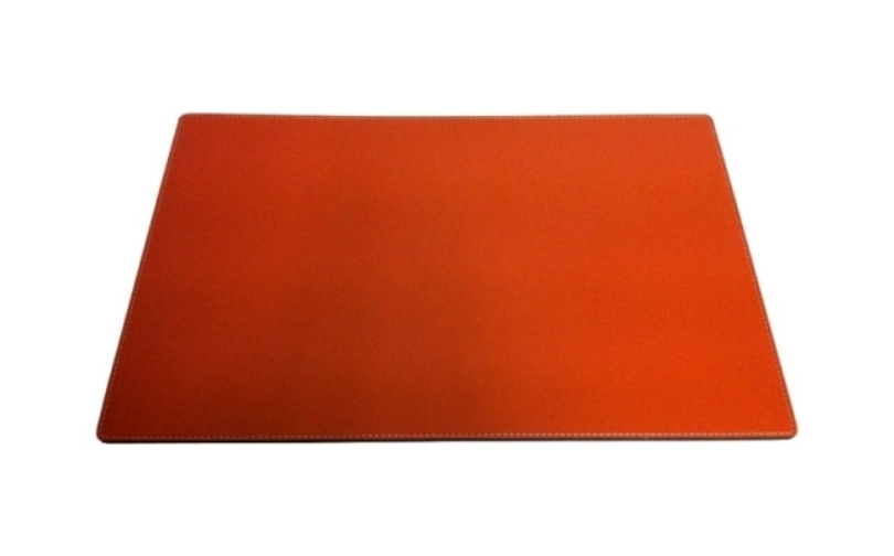 แผ่นรองจาน,แผ่นรองจานหนังเทียม(PU Leather plate mat)