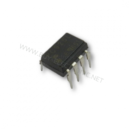 PC925L (DIP- 8 pin) Series High Speed, 2.5A Output, Gate Drive DIP 8 pin   