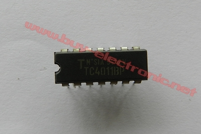 TC4011BP (DIP-14)